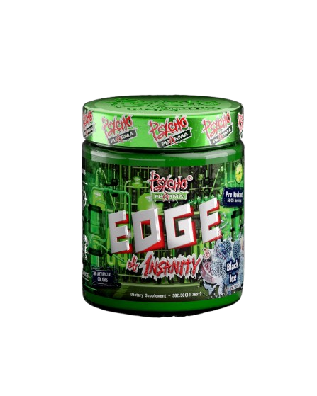 Psycho Pharma - Edge of Insanity