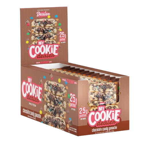 My Cookie Dealer Protein Cookie (12pk)