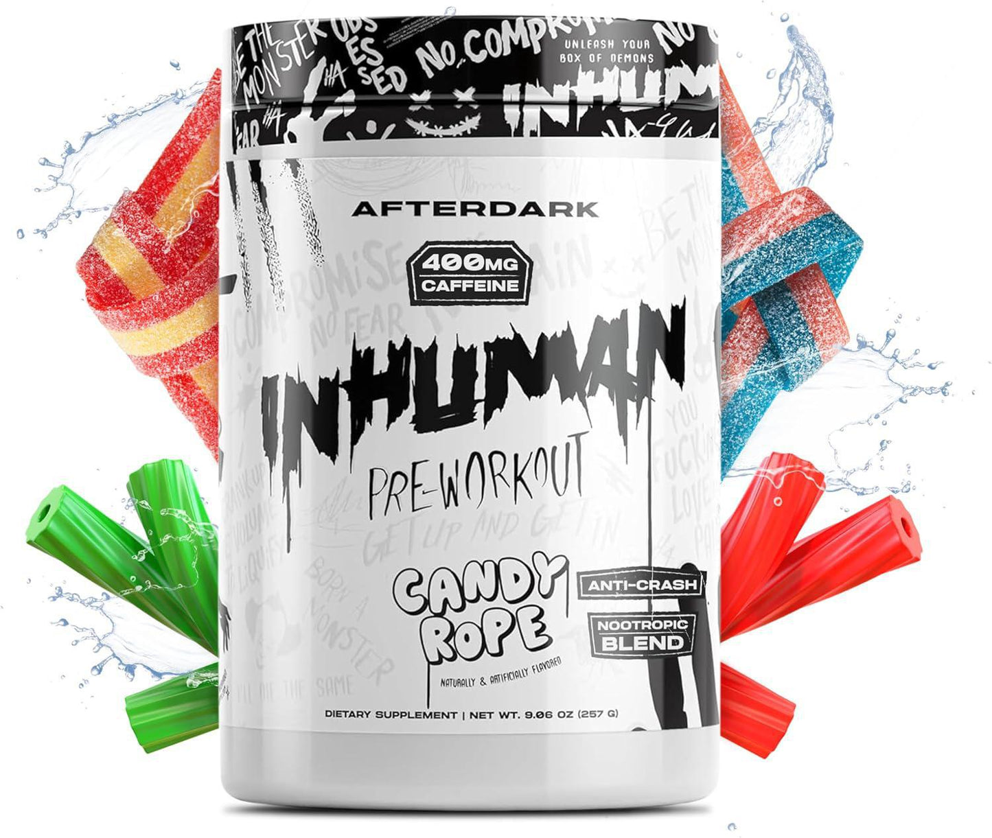 AfterDark Inhuman
