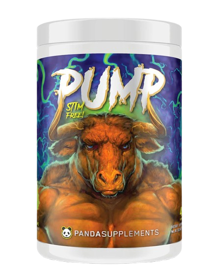 Panda Supplements Pump