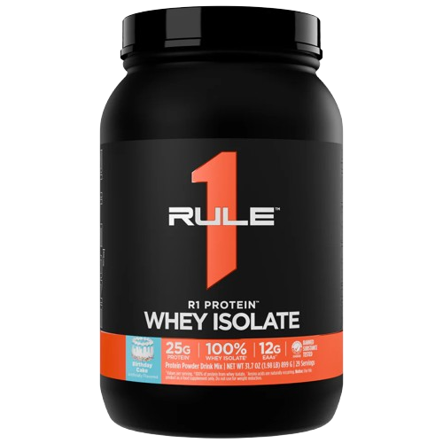 Rule 1 Iso Protein