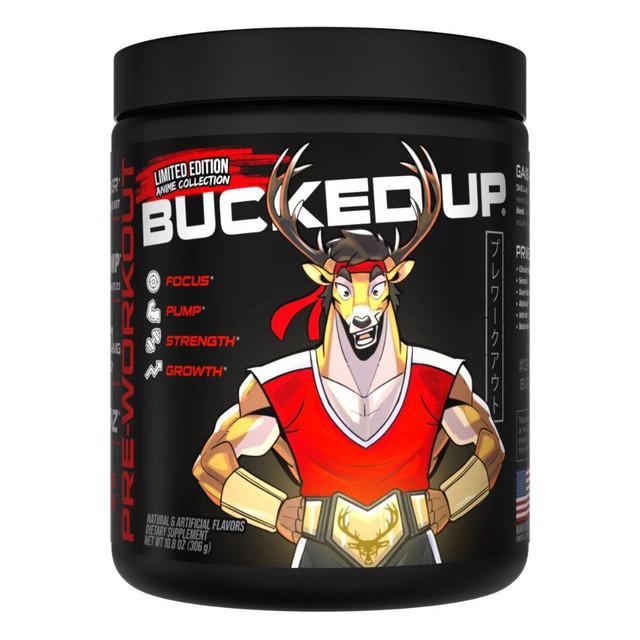 Das Labs Bucked Up