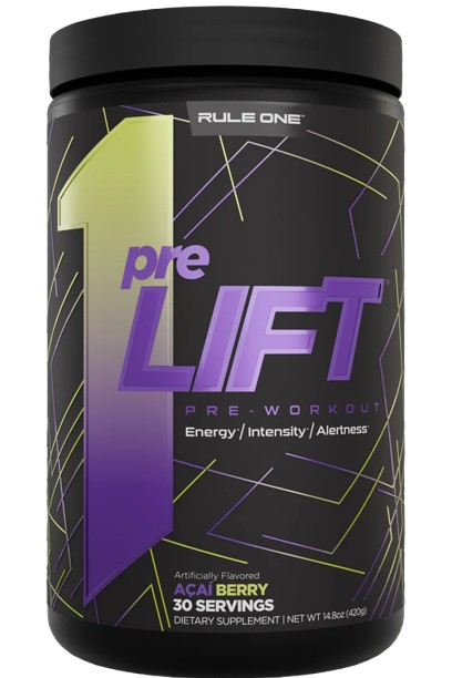 Rule 1 Pre Lift