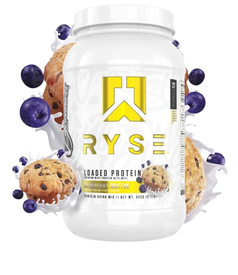 Ryse Loaded Protein
