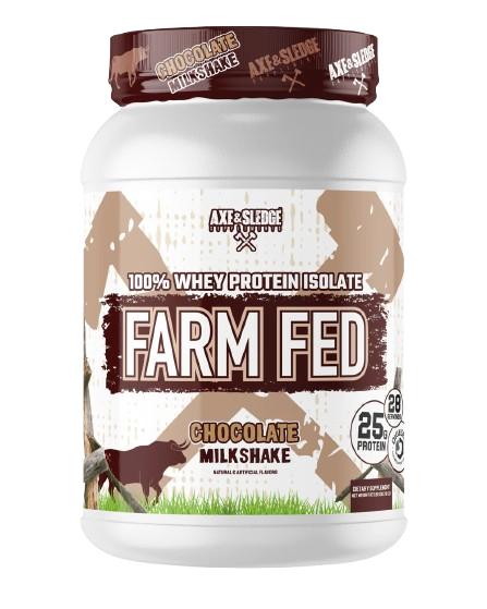 Axe & Sledge Farm Fed