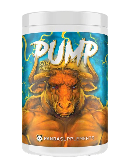 Panda Supplements Pump