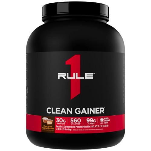 Rule 1 Clean Gainer