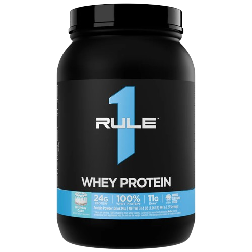 Rule 1 Whey Protein