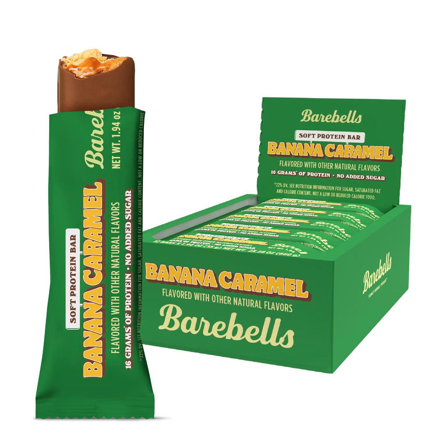 Barebells Protein Bar (12pk)