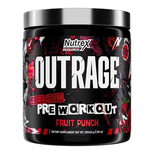 Nutrex Outrage