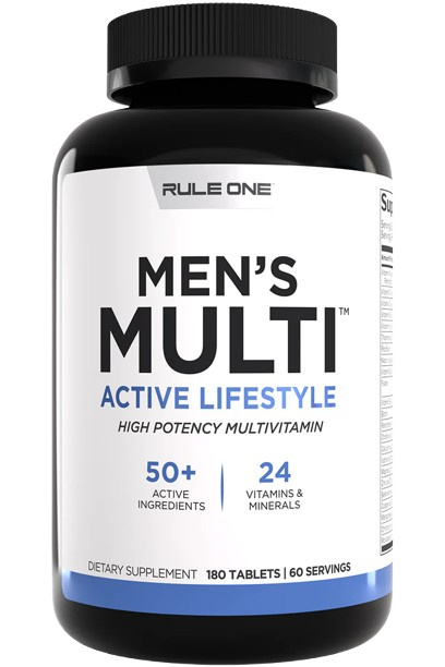 Rule 1 Men's Multi