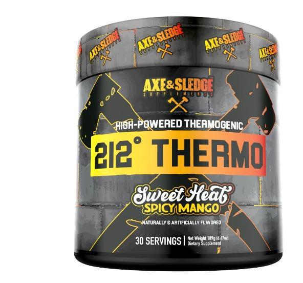 Axe & Sledge 212 Thermo