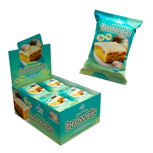 Prime Bites Protein Brownie (12pk)