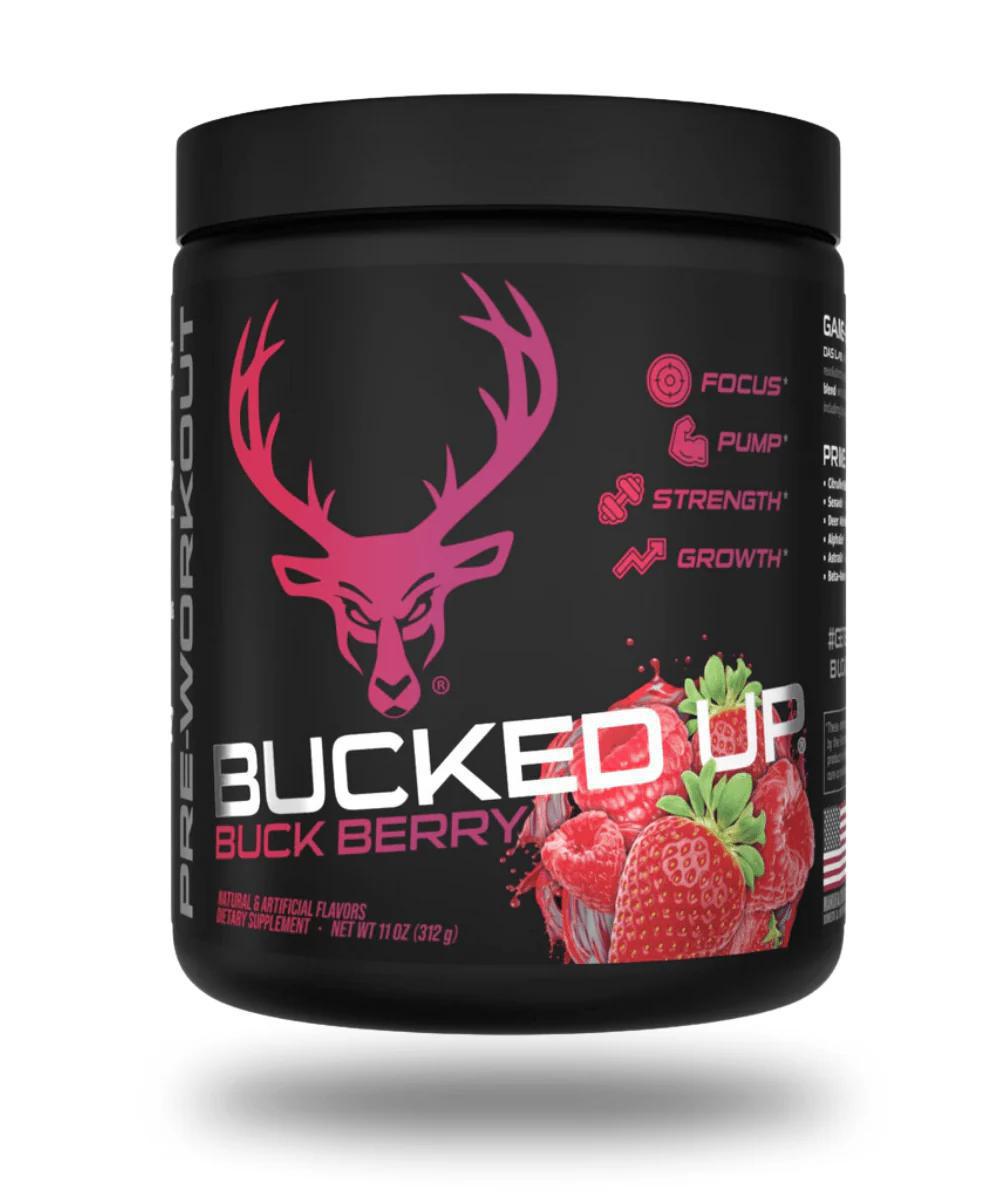 Das Labs Bucked Up