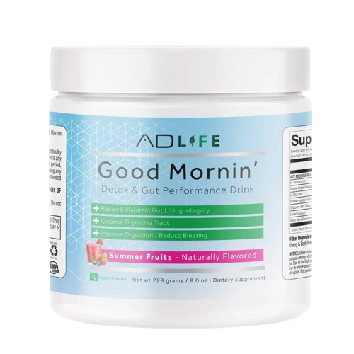 Project Ad Good Morning