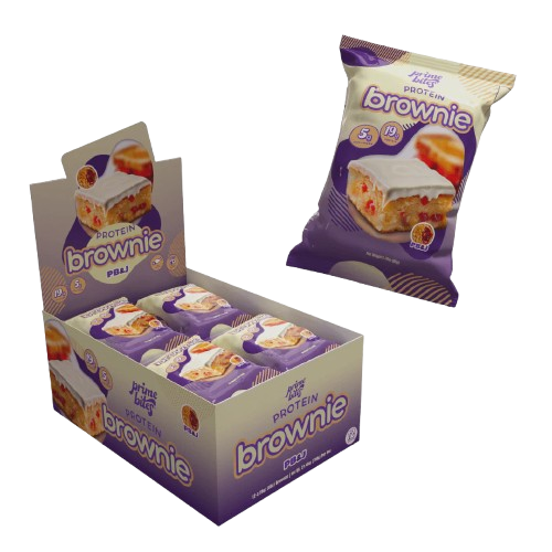 Prime Bites Protein Brownie (12pk)