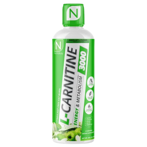 NutraKey L-Carnitine 3000