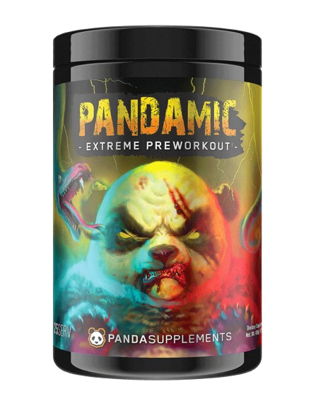 Panda Supplements Pandamic