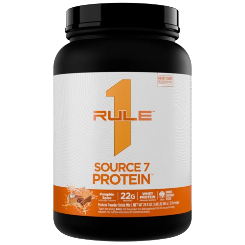 Rule 1 - Source 7 Protein Multi-Source Protein Blend