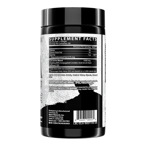 Nutrex CLA 1000 (90ct)