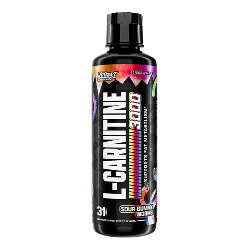 Nutrex L-Carnitine 3000