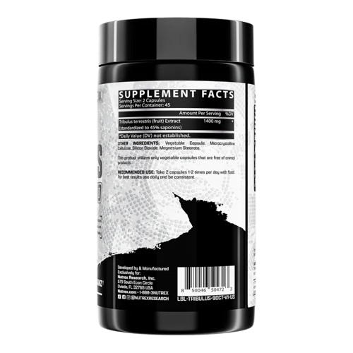 Nutrex Tribulus 1400 (90ct)