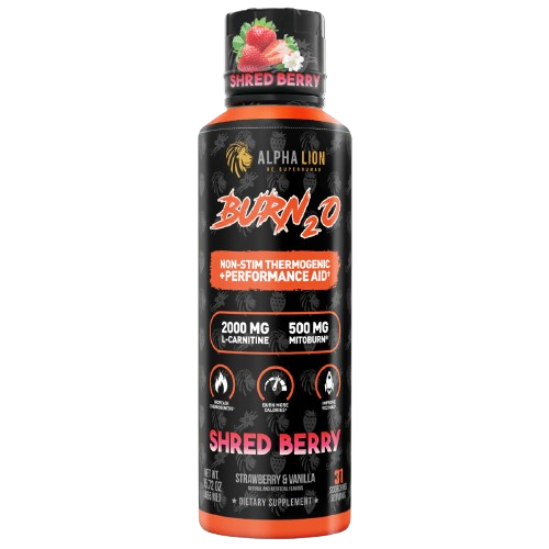Alpha Lion Burn 2.0