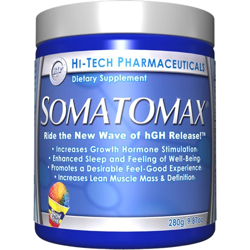 Hi Tech Somatomax