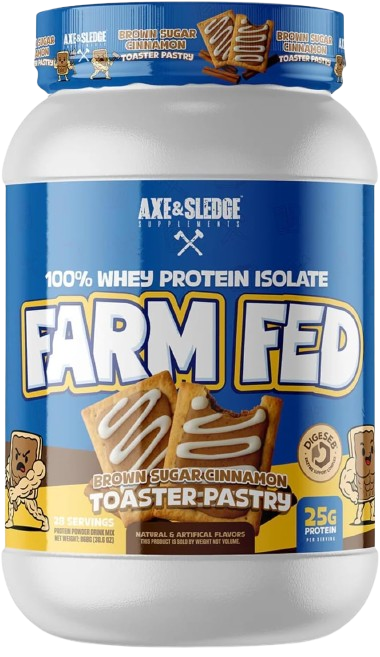 Axe & Sledge Farm Fed
