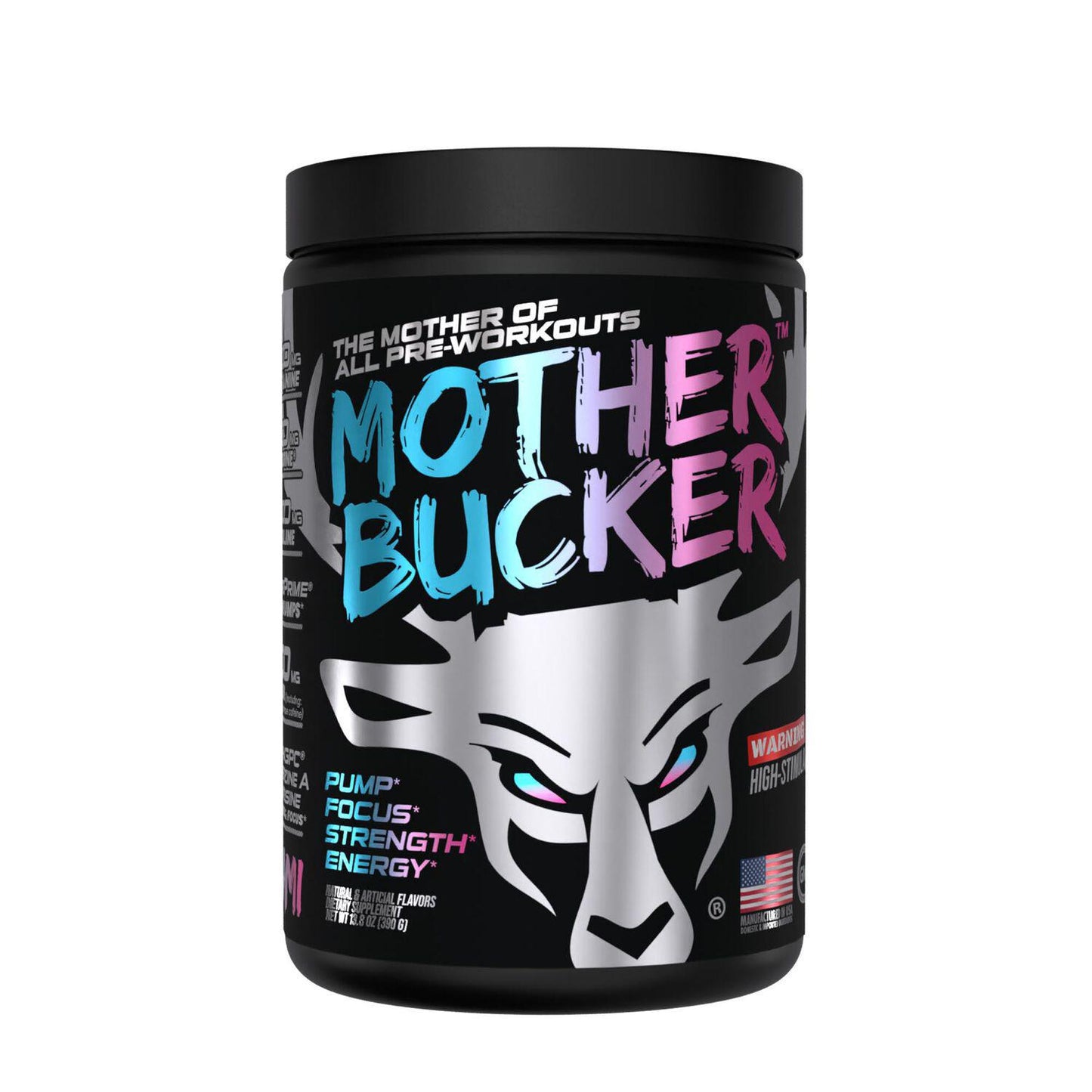 Das Labs Mother Bucker