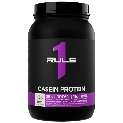 Rule 1 Casein Protein