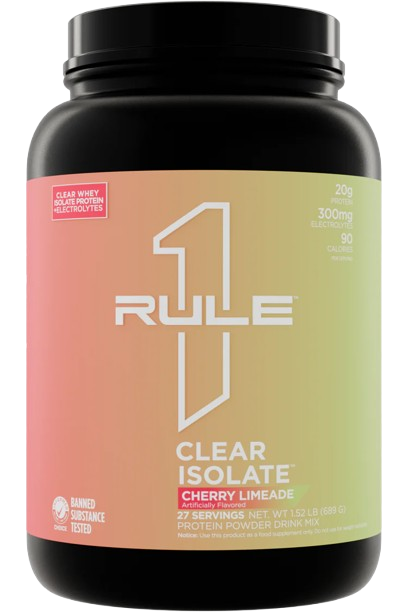 Rule 1 Clear Isolate