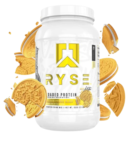 Ryse Loaded Protein