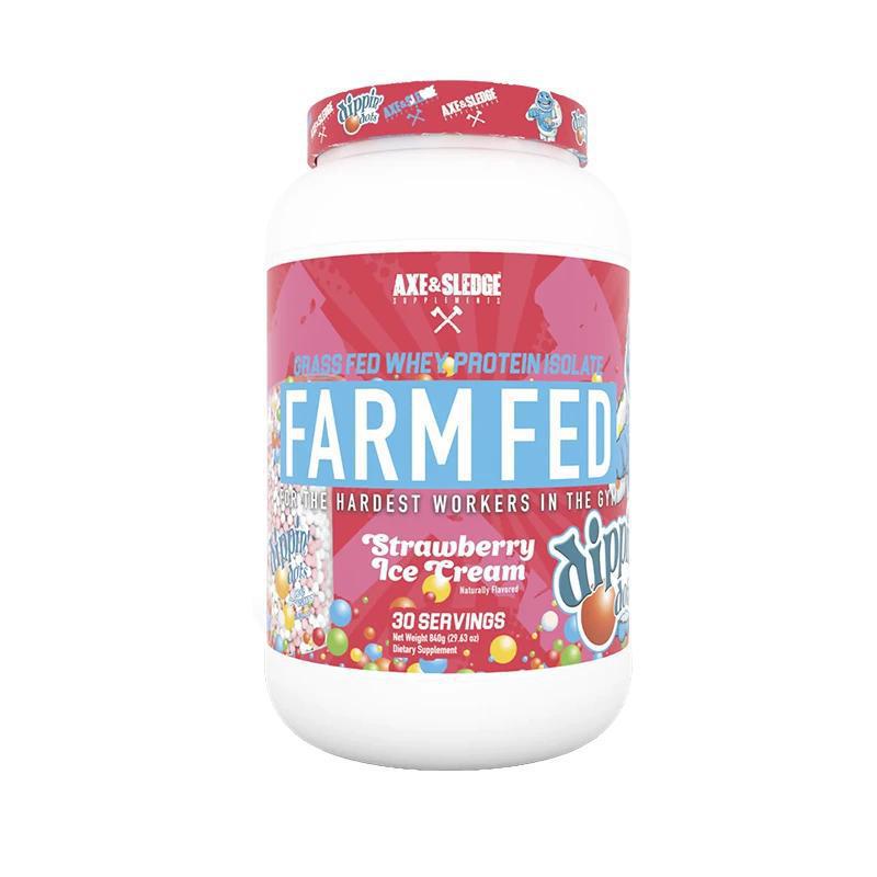 Axe & Sledge Farm Fed