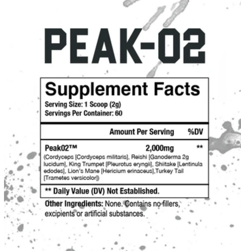 Axe & Sledge Peak 02