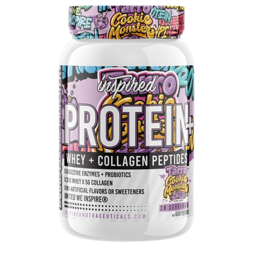 Inspired Protein+ Collagen
