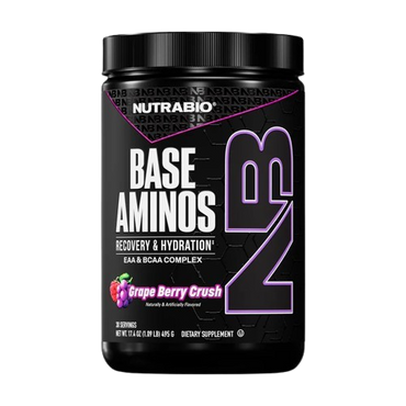 Nutrabio - Base Aminos