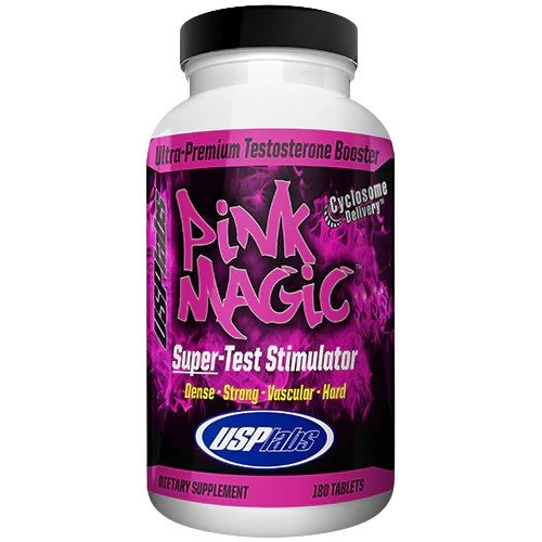 Hi Tech Pink Magic – Macros & Nutrition