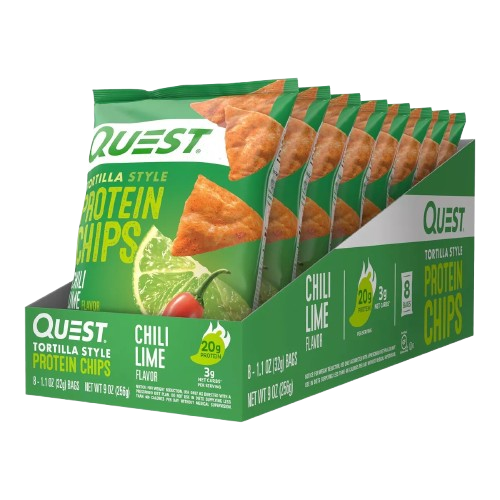 Quest Protein Chips (8pk)