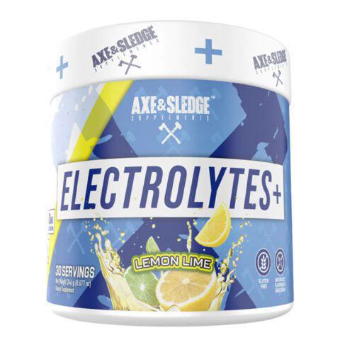 Axe & Sledge Electrolytes+