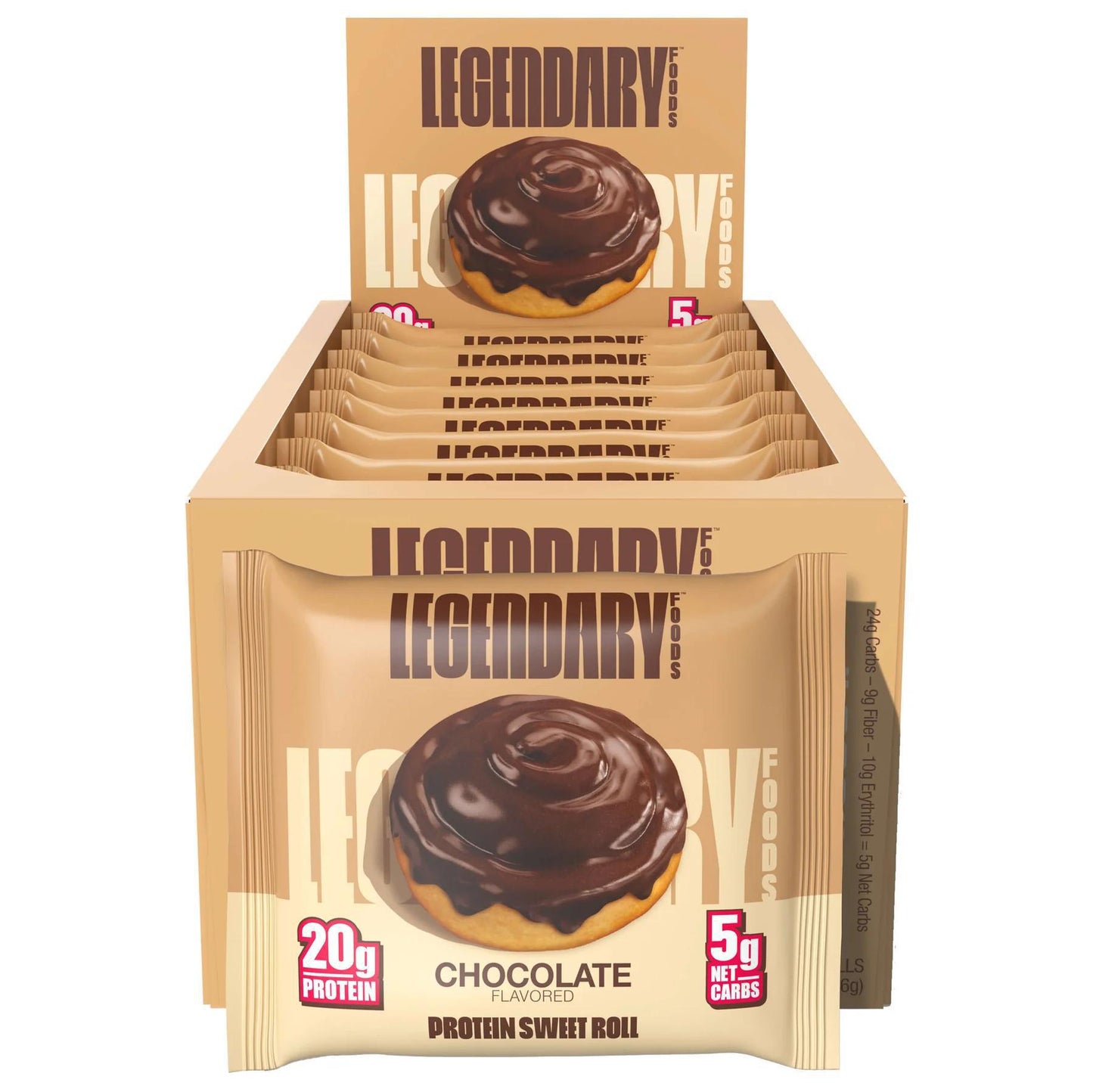 Legendary Sweet Rolls (8pk)