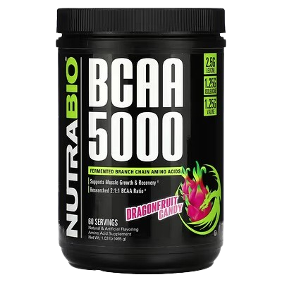 Nutrabio BCAA 5000