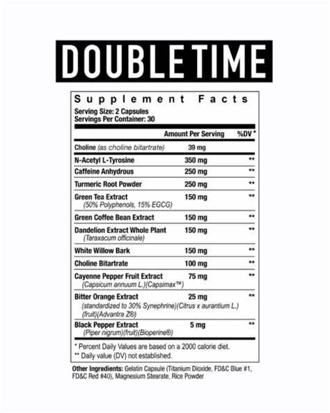 Axe & Sledge Double Time