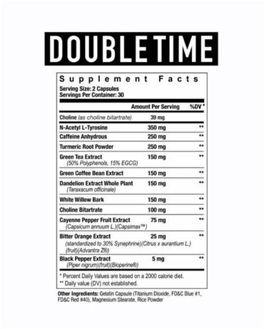 Axe & Sledge Double Time