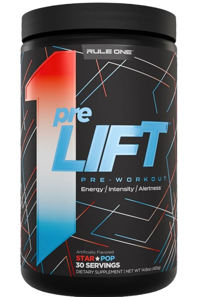 Rule 1 Pre Lift