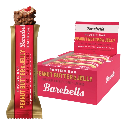Barebells Protein Bar (12pk)