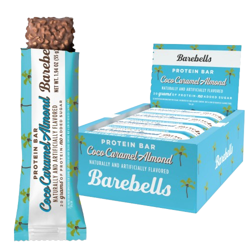 Barebells Protein Bar (12pk)
