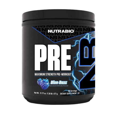 Nutrabio Pre Workout