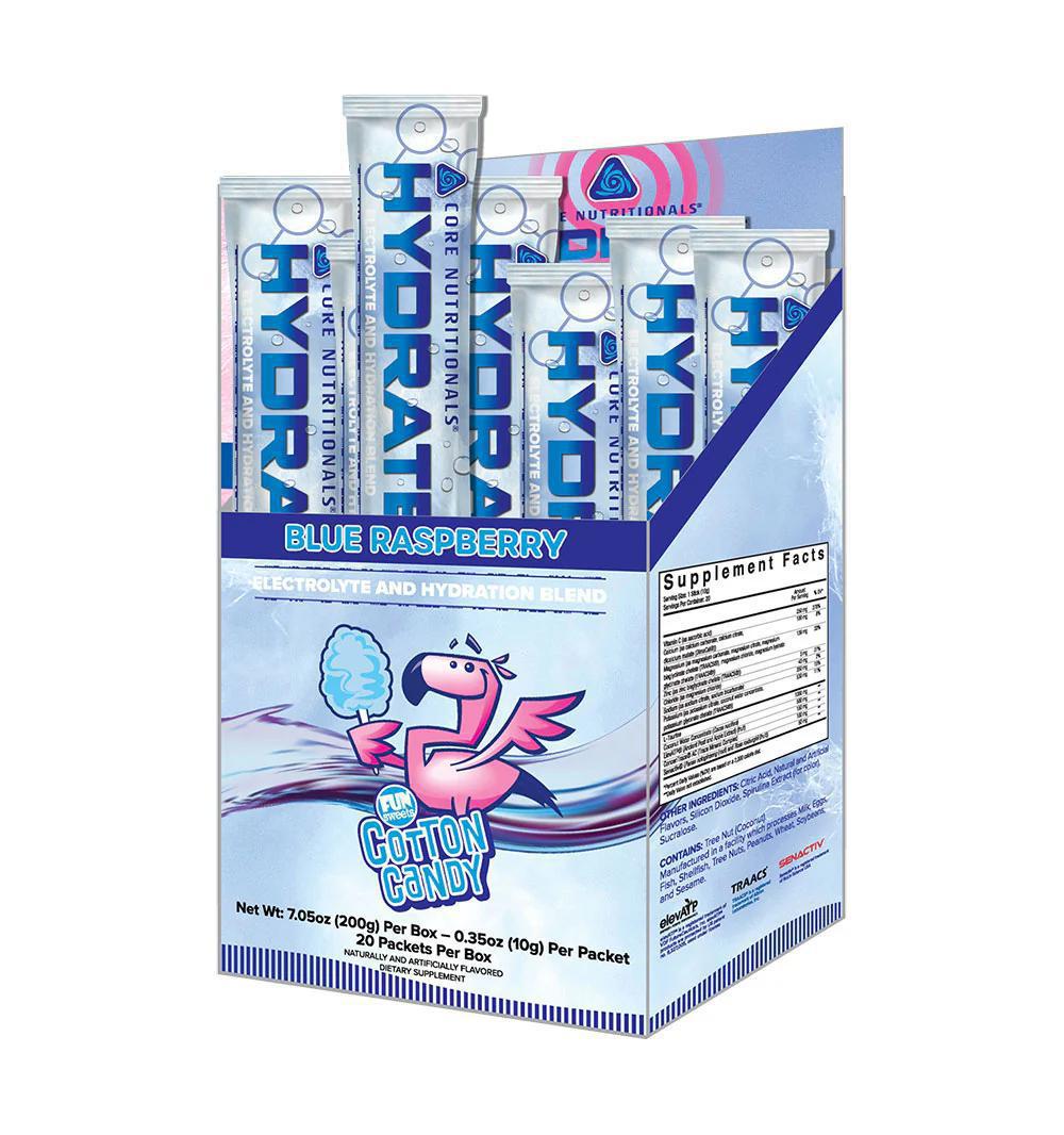 Core Nutritional Hydrate (20pk)