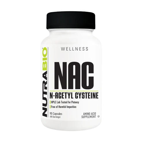 Nutrabio  NAC